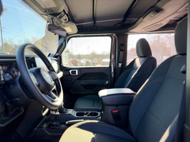 2026 Jeep Wrangler 2-Door Sport - Photo 11