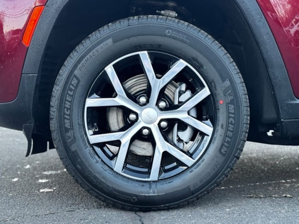 New 2026 Jeep Grand Cherokee Limited Sport Utility