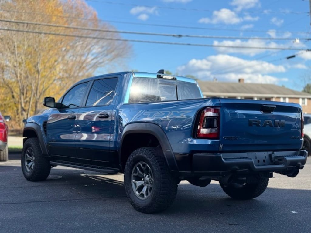 Used 2024 Ram 1500 TRX Truck