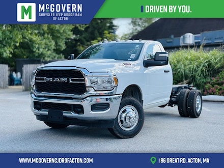 2024 Ram 3500 Tradesman Pickup