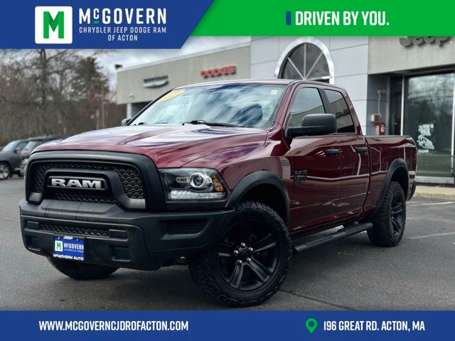 2022 RAM Ram 1500 Classic
