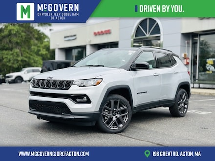 2025 Jeep Compass Limited Sport Utility
