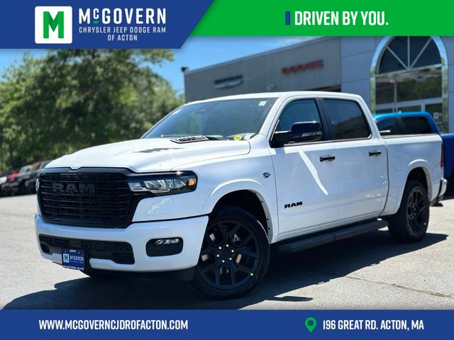 2026 RAM 1500 Pickup Laramie