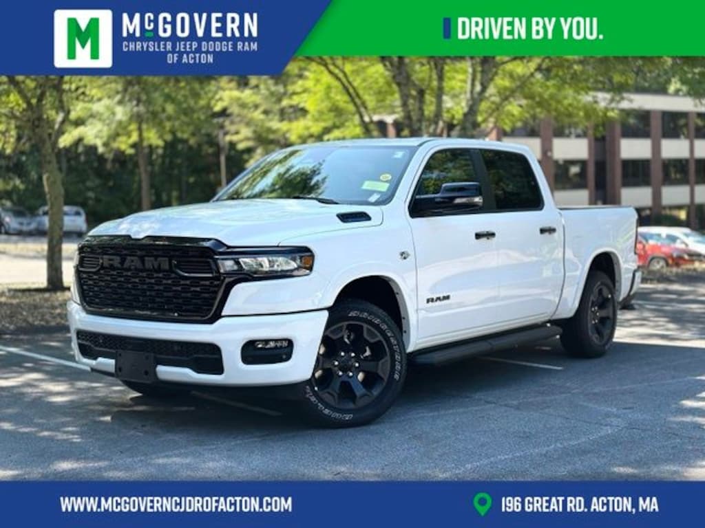 New 2026 Ram 1500 Big Horn/Lone Star Pickup