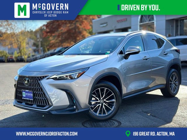 2024 Lexus NX 350