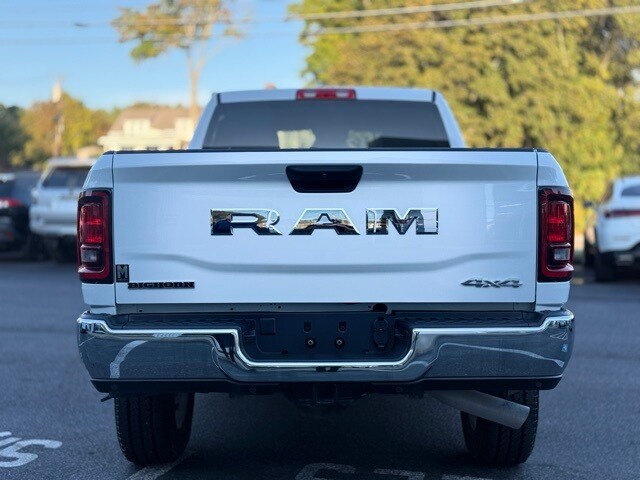 2025 Ram 2500 Big Horn photo 4