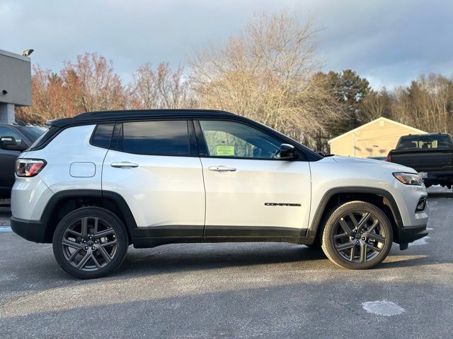 2026 Jeep Compass Limited Altitude - Photo 7