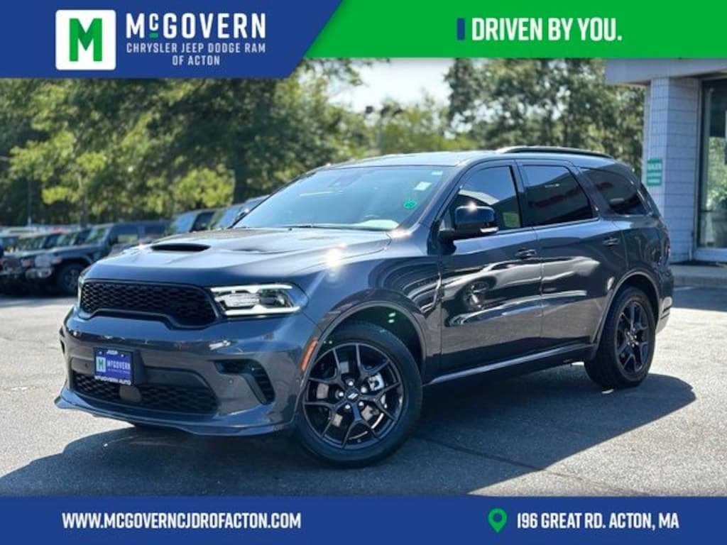 Used 2026 Dodge Durango GT Plus Hemi V8 SUV