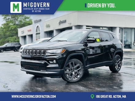 2025 Jeep Compass Limited Sport Utility