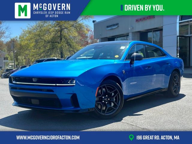 2026 Dodge Charger Scat Pack Plus AWD's photo