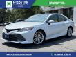 Used 2020 Toyota Camry XLE Sedan