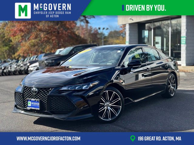2019 Toyota Avalon