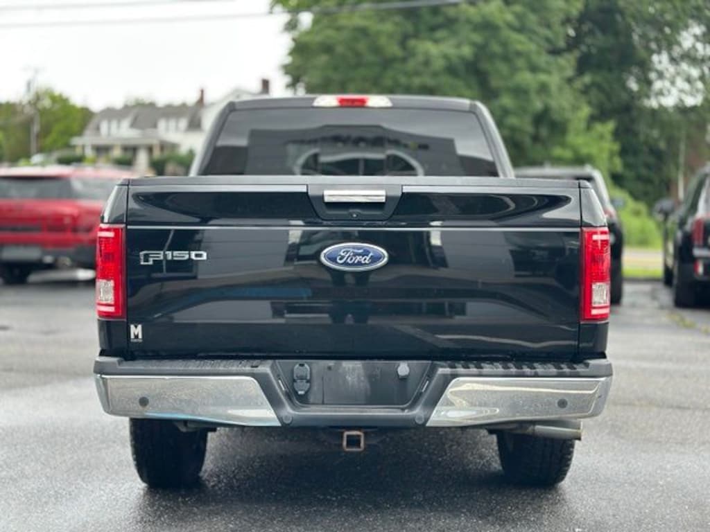 Used 2017 Ford F-150 XLT Truck