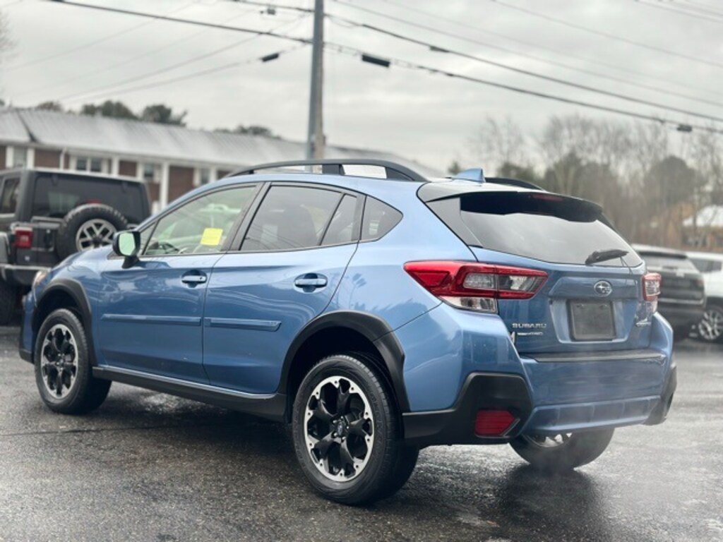 Used 2023 Subaru Crosstrek Premium SUV