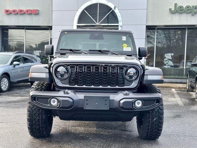 2026 Jeep Wrangler 2-Door Willys - Photo 9