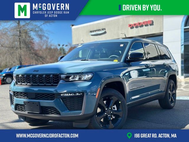 2026 Jeep Grand Cherokee L Sport Utility 