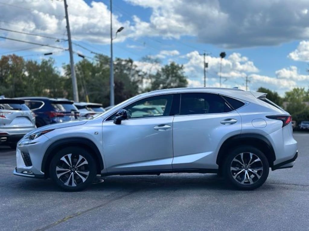 Used 2019 Lexus NX 300 F Sport SUV