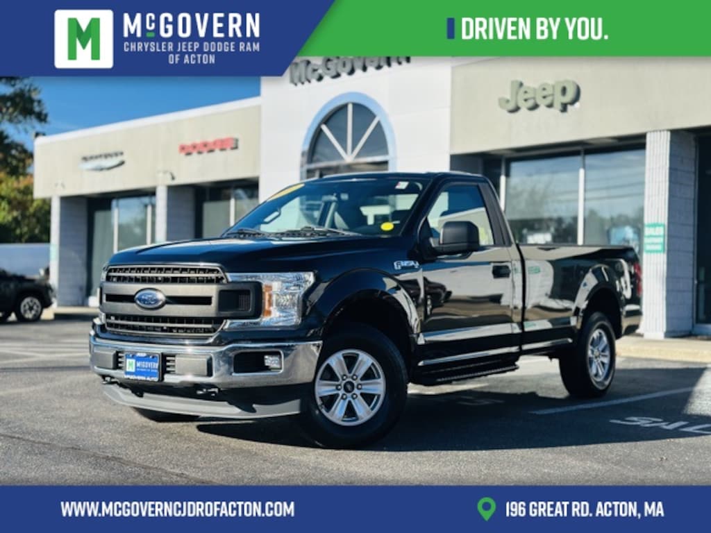 Used 2020 Ford F-150 XL Truck