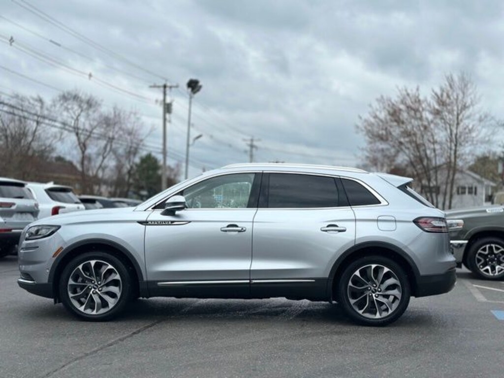 Used 2023 Lincoln Nautilus Reserve SUV