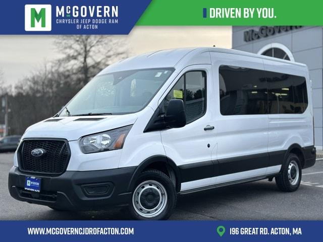 2024 Ford Transit Passenger Van XL
