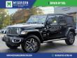 Used 2024 Jeep Wrangler Sahara SUV