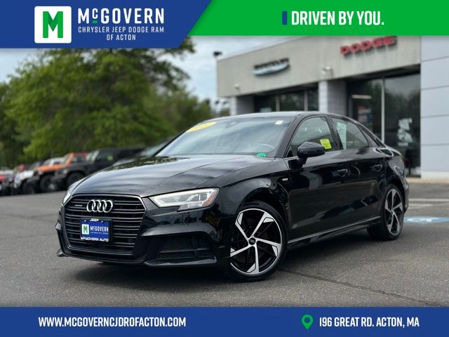 2020 Audi A3 2.0T quattro S tronic Premium Plus S's photo