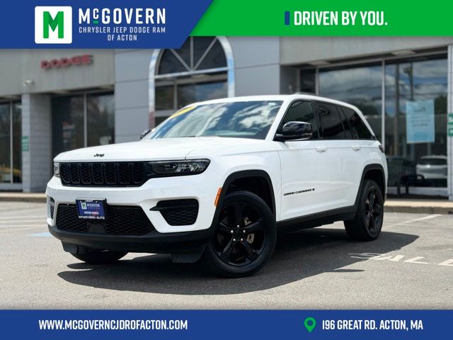 2023 Jeep Grand Cherokee