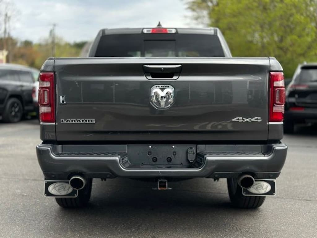 Used 2023 Ram 1500 Laramie Truck