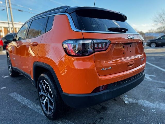 2026 Jeep Compass Limited - Photo 7
