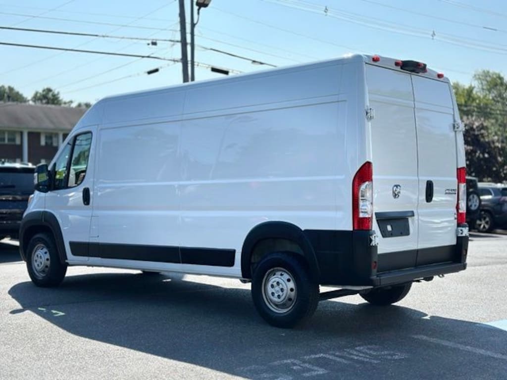 Used 2025 Ram Promaster 2500 High Roof Cargo Van
