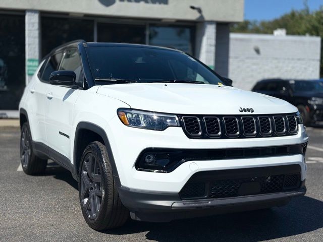 2025 Jeep Compass Limited - Photo 8