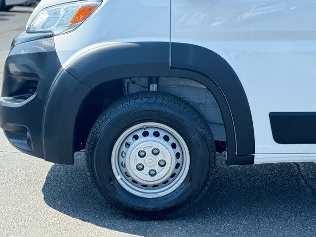 2025 Ram ProMaster 2500 photo 2