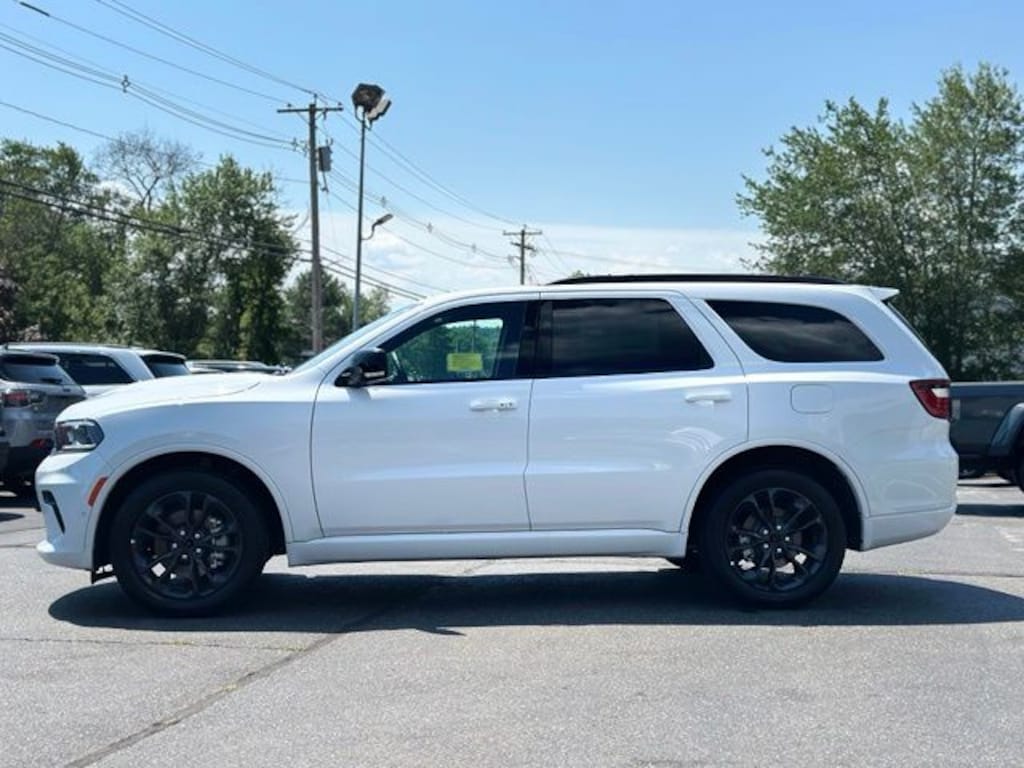 New 2026 Dodge Durango GT Plus Sport Utility