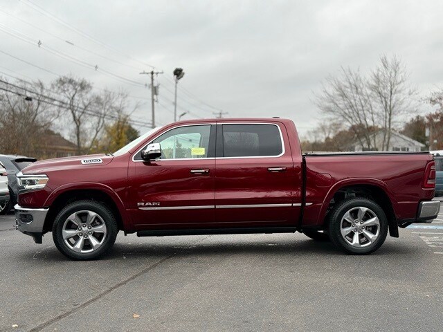 2022 Ram 1500 Limited photo 2