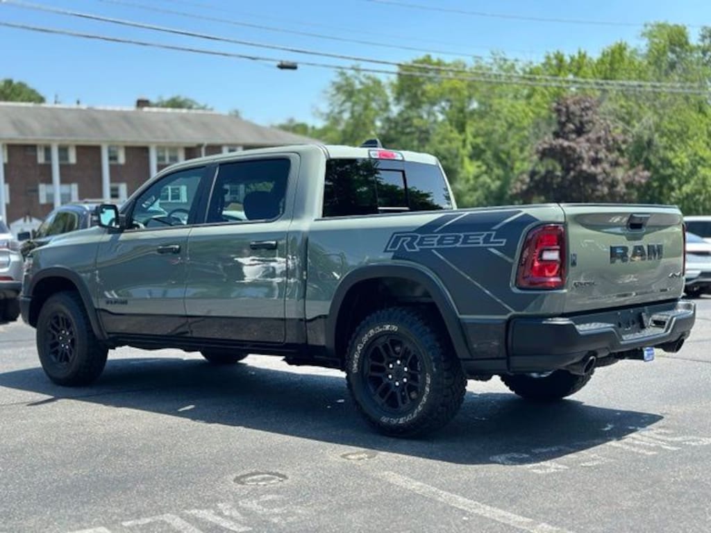 Used 2026 Ram 1500 Rebel Truck
