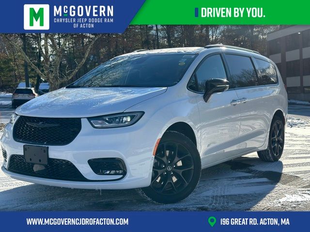 2026 Chrysler Pacifica