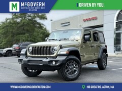 2025 Jeep Wrangler Sport S Sport Utility