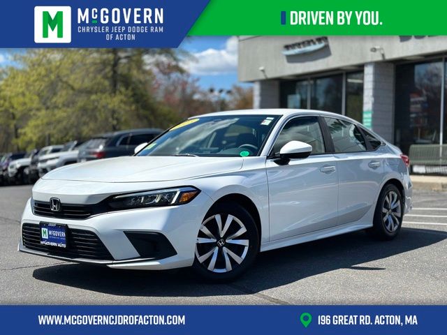 2023 Honda Civic
