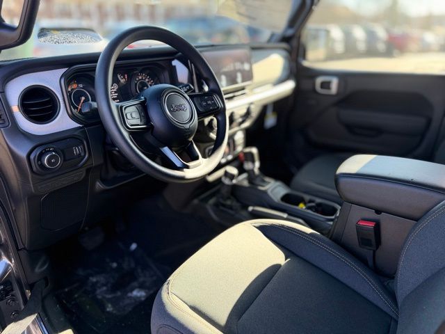 2026 Jeep Wrangler 2-Door Sport - Photo 10