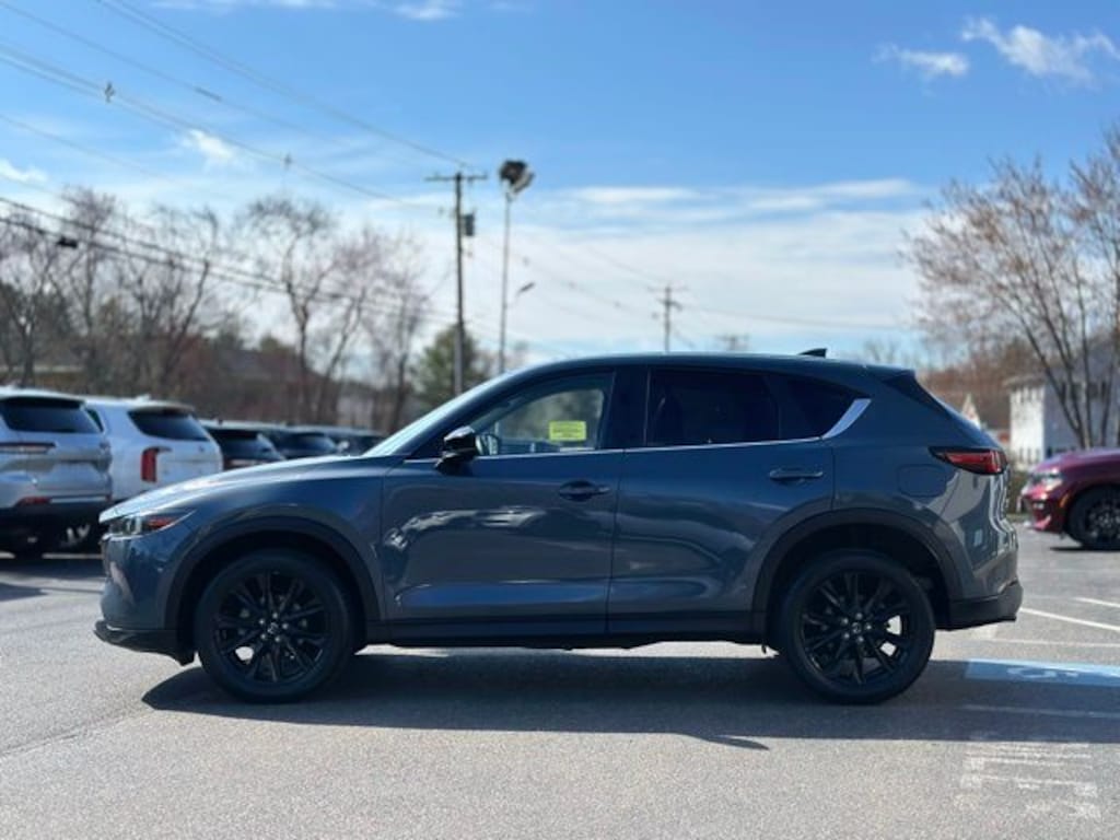 Used 2023 Mazda CX-5 2.5 S Carbon Edition SUV