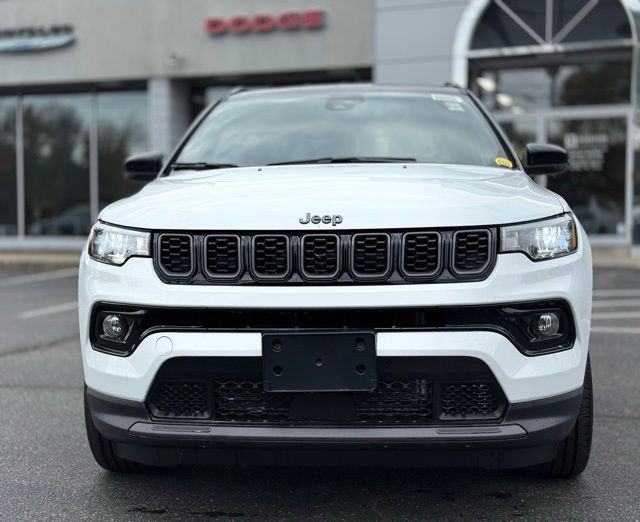 2026 Jeep Compass Limited Altitude - Photo 9