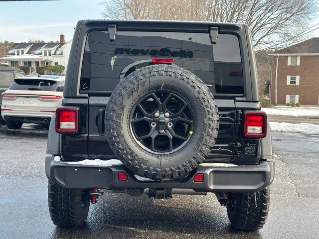 2026 Jeep Wrangler 2-Door Willys - Photo 5