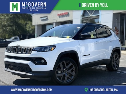 2025 Jeep Compass Limited Sport Utility