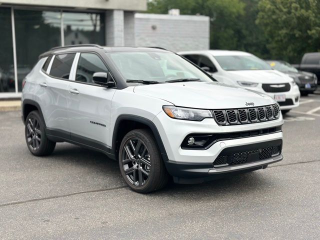 2025 Jeep Compass Limited - Photo 8