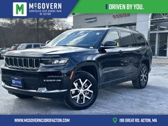 2025 Jeep Grand Cherokee L Limited Sport Utility