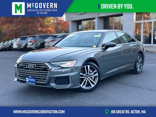 2023 Audi A6