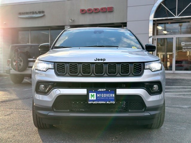 2026 Jeep Compass Limited Altitude - Photo 9