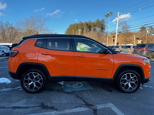 2026 Jeep Compass Limited - Photo 10