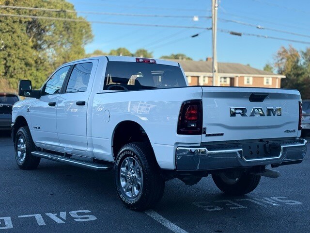 2025 Ram 2500 Big Horn photo 3