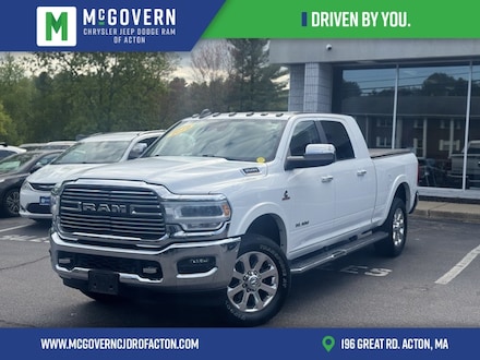 2019 Ram 3500 Laramie Truck